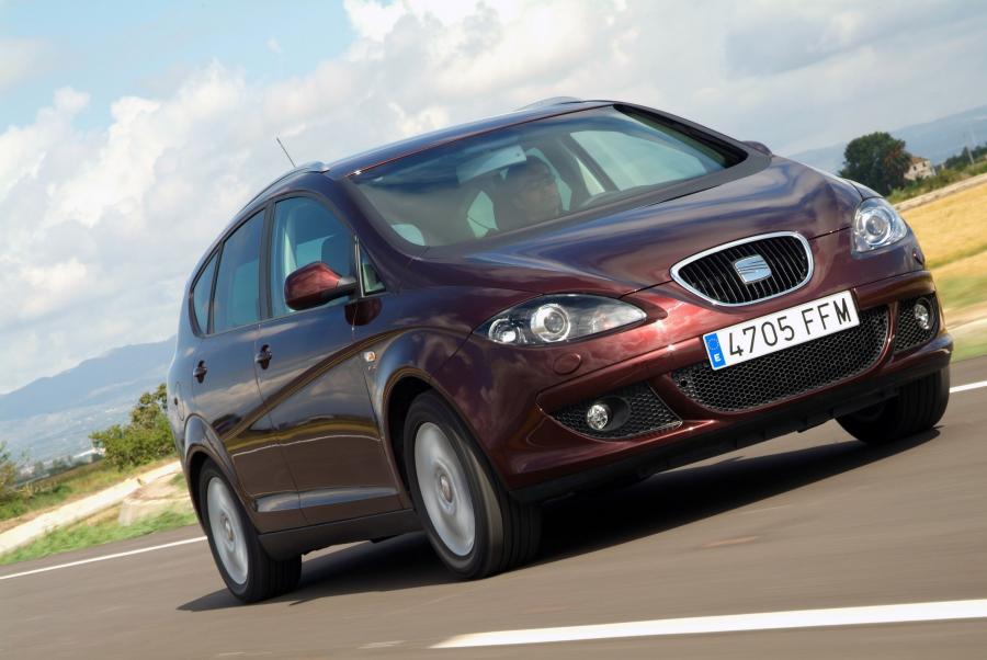  Seat Altea XL 2006 года  (фото 42 из 134)